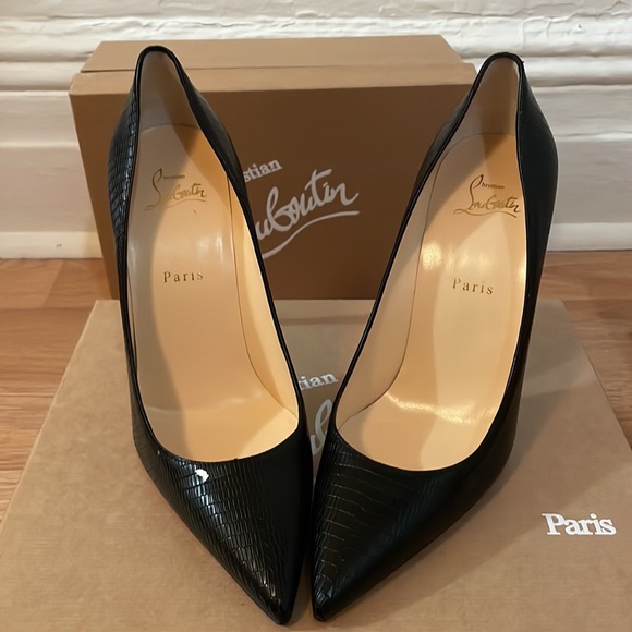 So Kate 100 CALF IGUANE - Christian Louboutin - Picture 3 of 11